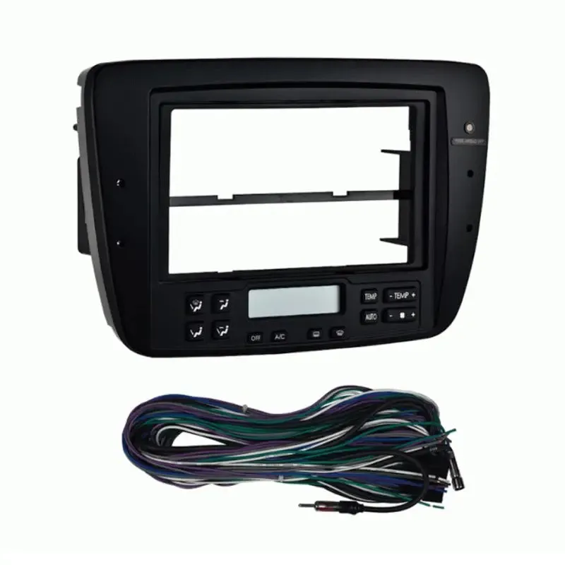 Metra 99-5719 Single or Double DIN Dash Kit Ford Taurus / Mercury Sable 2004-2007
