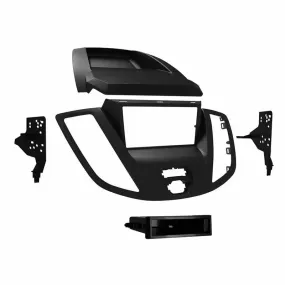 Metra 99-5832G Gray 1 or 2 Din Dash Kit for Select 15-up Ford Transit