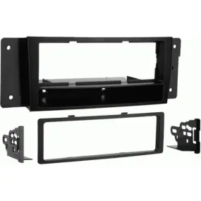 Metra 99-6506 Single DIN Dash Kit for 2004-2008 Chrysler Pacifica