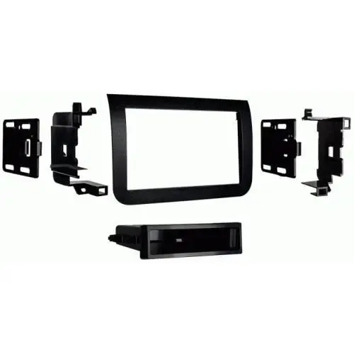 Metra 99-6523 Single DIN Stereo Dash Kit for 2014-up Ram Promaster