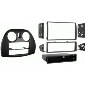 Metra 99-7010 Single/Double DIN Dash Kit for 06-11 Mitsubishi Eclipse