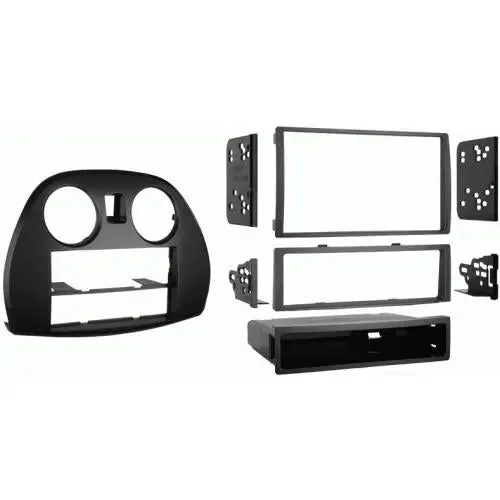 Metra 99-7010 Single/Double DIN Dash Kit for 06-11 Mitsubishi Eclipse