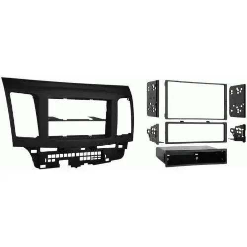 Metra 99-7011 Single/Double DIN Dash Kit for 2008 Mitsubishi Lancer