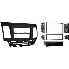 Metra 99-7011 Single/Double DIN Dash Kit for 2008 Mitsubishi Lancer