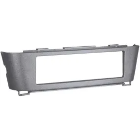 Metra 99-7414G Gray Single DIN Dash Kit for 2000-2006 Nissan Sentra