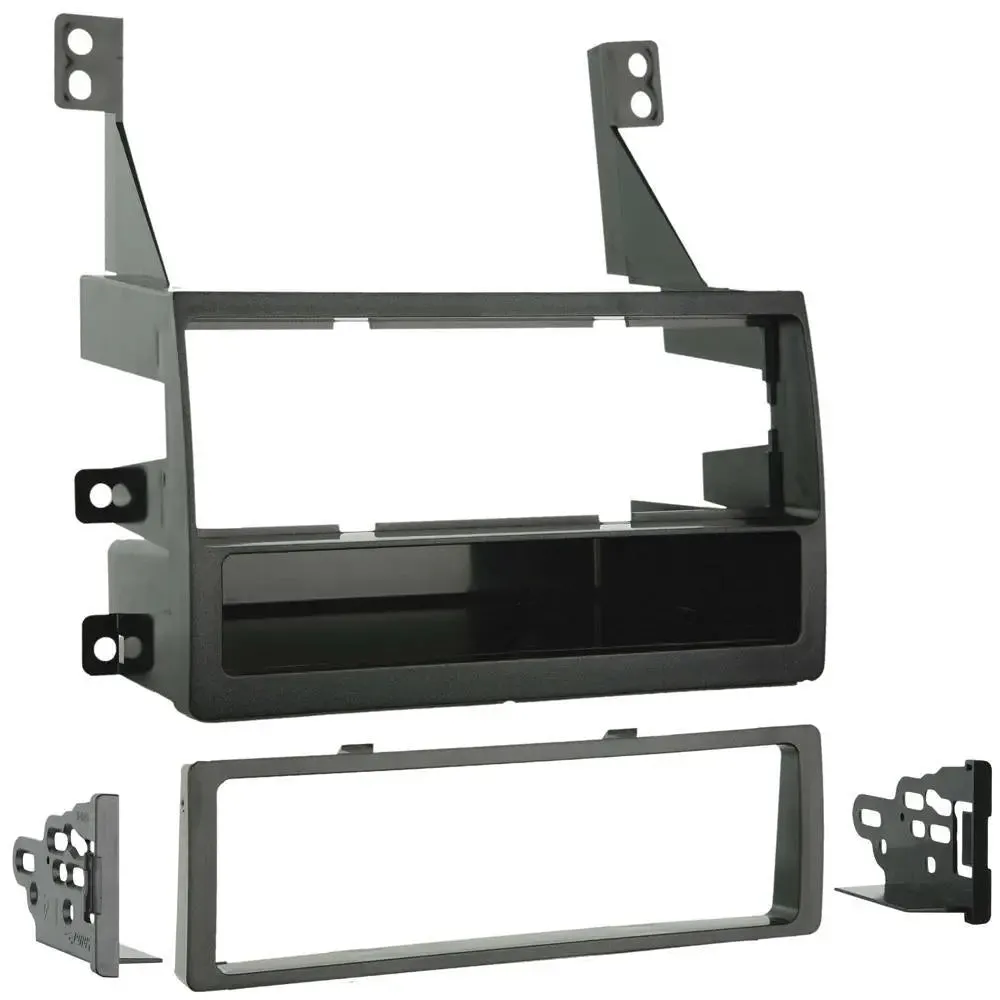 Metra 99-7419 Single DIN Dash Kit for Select 2005-2006 Nissan Altima