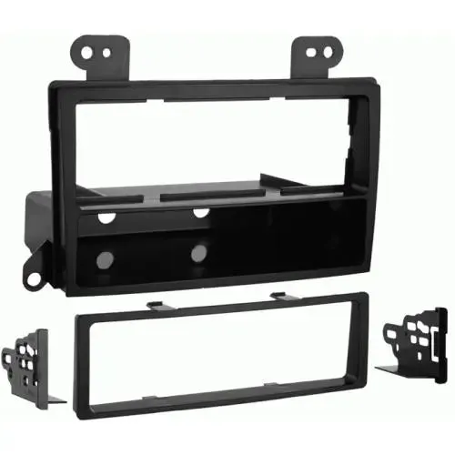 Metra 99-7502 Single DIN Dash Kit with Pocket for 2000-2006 Mazda MPV