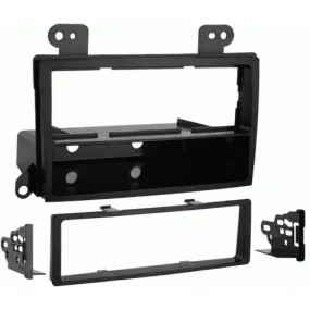 Metra 99-7502 Single DIN Dash Kit with Pocket for 2000-2006 Mazda MPV