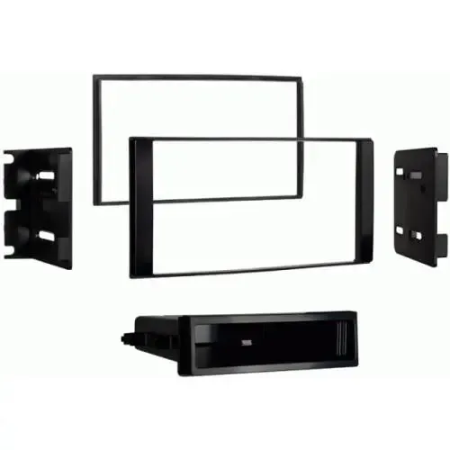 Metra 99-7623 Single DIN Stereo Dash Kit for 2013-up Nissan NV200