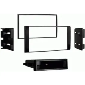 Metra 99-7623 Single DIN Stereo Dash Kit for 2013-up Nissan NV200