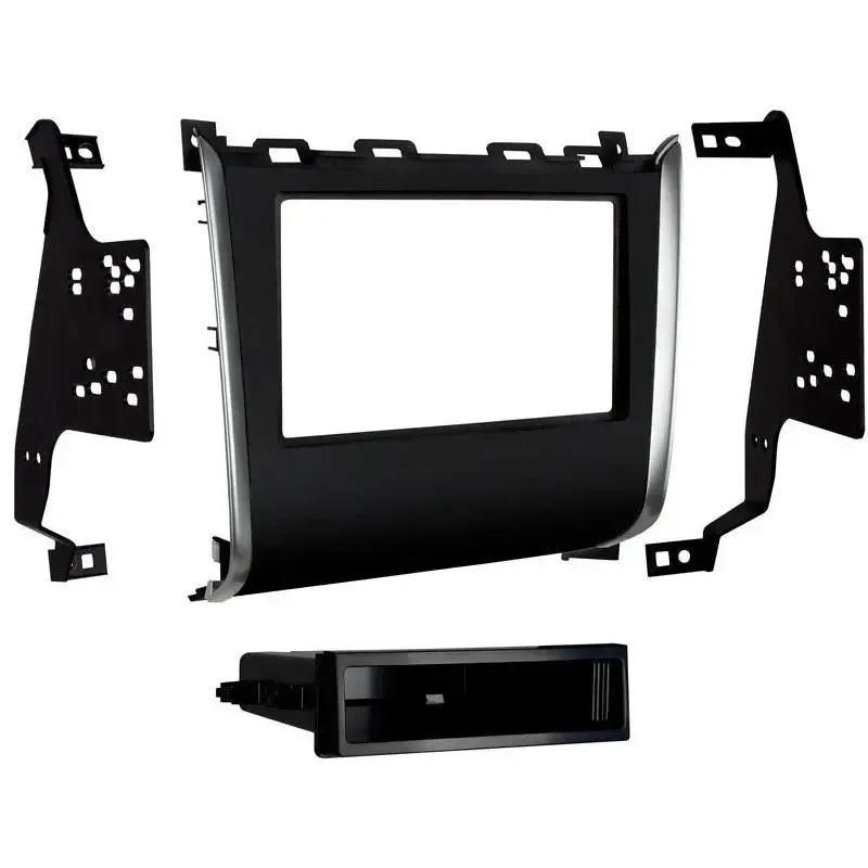 Metra 99-7626HG 1 or 2 DIN Dash Kit for Select 13-up Nissan Pathfinder