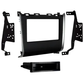 Metra 99-7626HG 1 or 2 DIN Dash Kit for Select 13-up Nissan Pathfinder