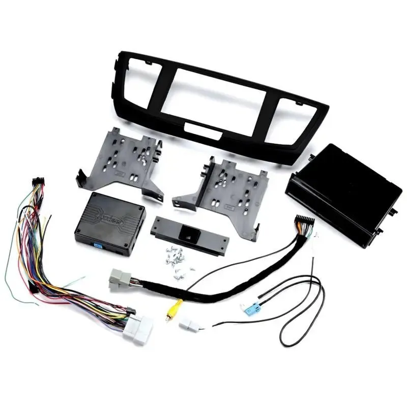 Metra 99-7804HG Single or Double DIN Dash Kit for Honda Accord 2013-2017