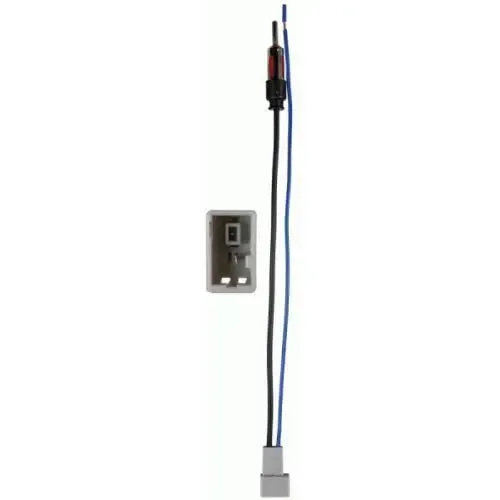 Metra 99-7816T 1 or 2 DIN Dash Kit w/ Wiring Harness & Antenna Adapter for Honda Vehicles