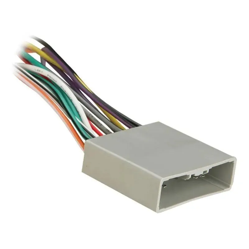 Metra 99-7816T 1 or 2 DIN Dash Kit w/ Wiring Harness & Antenna Adapter for Honda Vehicles