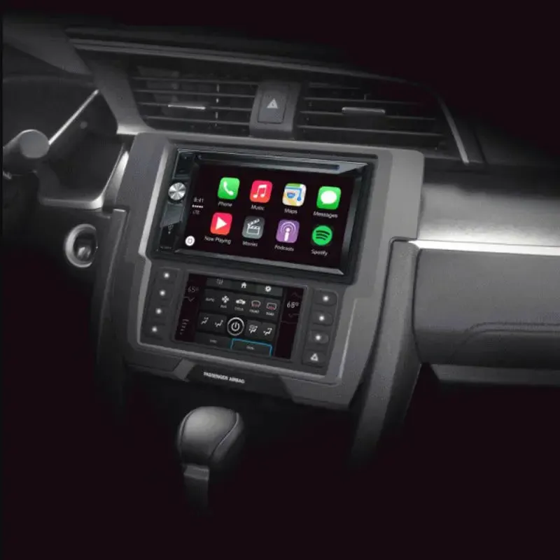 Metra 99-7821B Dash Kit for Honda Civic (Excluding LX models) 2016-2021