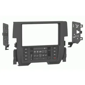 Metra 99-7821B Dash Kit for Honda Civic (Excluding LX models) 2016-2021