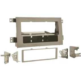 Metra 99-7870T Single DIN Installation Dash Kit for 2005-2014 Honda Ridgeline Vehicles