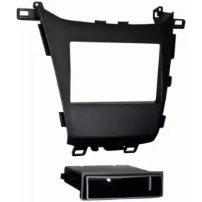 Metra 99-7880B Single/Double DIN Dash Kit for 2011-up Honda Odyssey