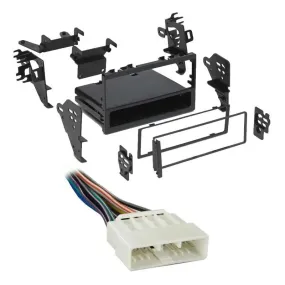 Metra 99-7898 Single DIN Dash Multi-Kit   Harness for Select Acura/Honda/Isuzu