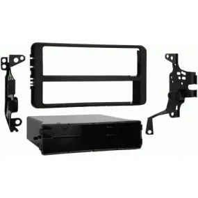 Metra 99-8201 Single DIN Stereo Dash Kit for 00-05 Toyota Celica/Echo