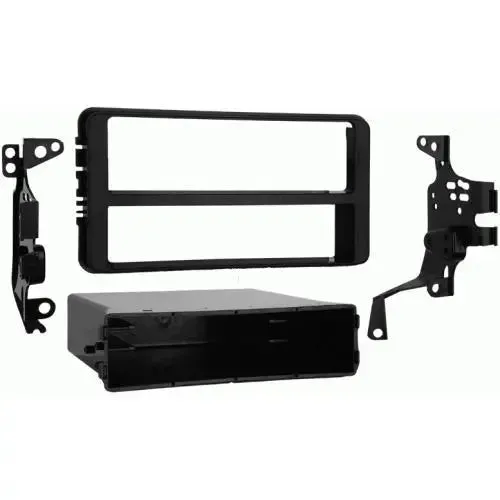 Metra 99-8201 Single DIN Stereo Dash Kit for 00-05 Toyota Celica/Echo