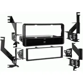 Metra 99-8216 Single DIN Dash Kit with Pocket for 2007-10 Toyota Yaris