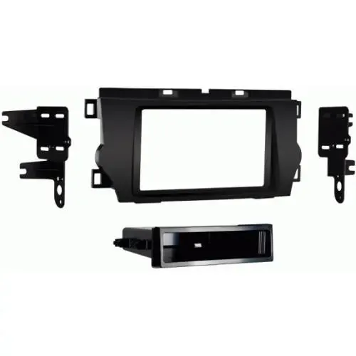 Metra 99-8233B Single/Double DIN Dash Kit for 2011-up Toyota Avalon
