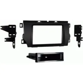 Metra 99-8233B Single/Double DIN Dash Kit for 2011-up Toyota Avalon