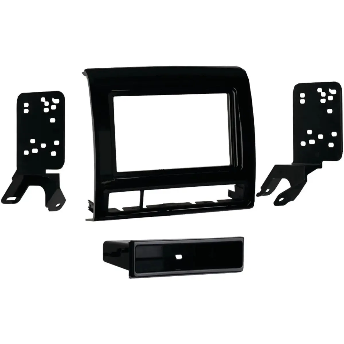 Metra 99-8235B Single DIN Dash Kit For Select 2012 Toyota Tacoma Vehicles