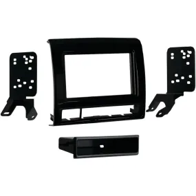 Metra 99-8235B Single DIN Dash Kit For Select 2012 Toyota Tacoma Vehicles
