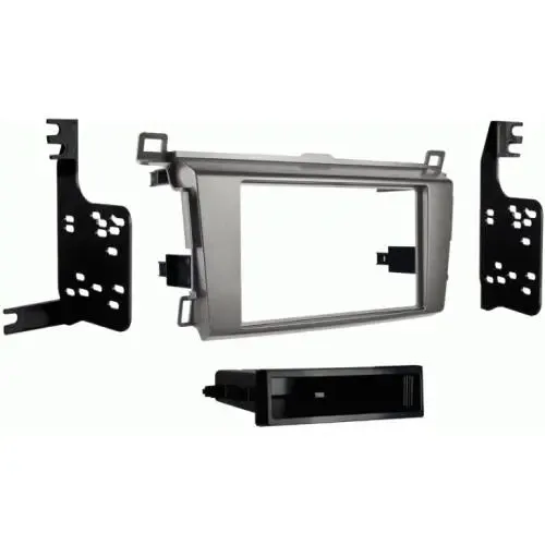 Metra 99-8242G Single DIN Dash Kit for 2013-up Toyota Rav4 Vehicles