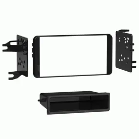 Metra 99-8267 1 or 2 Din Dash Kit for Select Toyota Matrix 2013