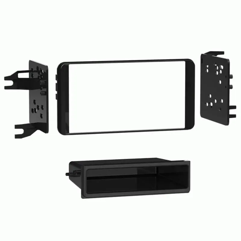 Metra 99-8267 1 or 2 Din Dash Kit for Select Toyota Matrix 2013