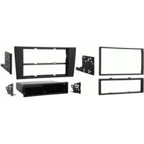 Metra 99-9105 Single DIN Dash Kit for 2000-01 Audi A4 (Symphony Radio)