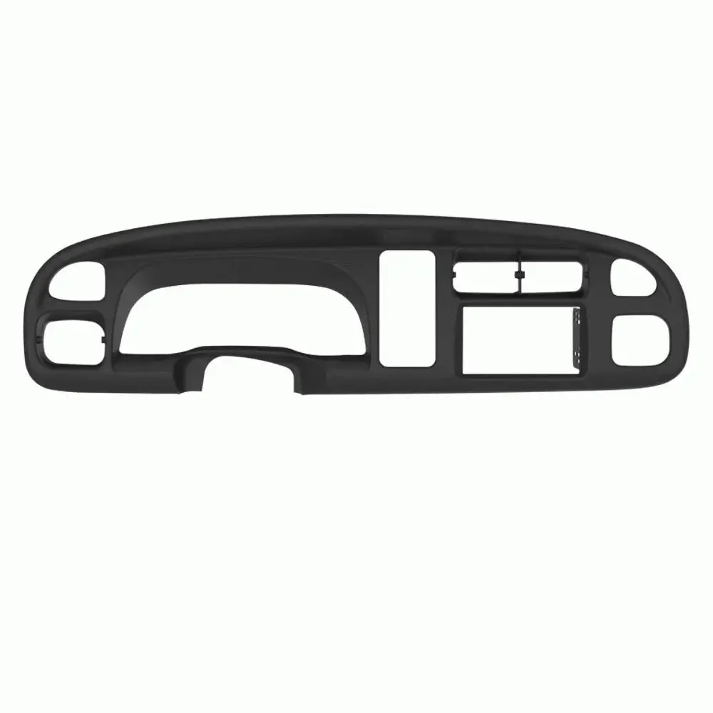 Metra DP-6551 Double DIN Dash Kit for Dodge Ram 1500 & 2500 1998-2001
