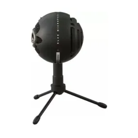 Microphone Blue Snowball iCE, black