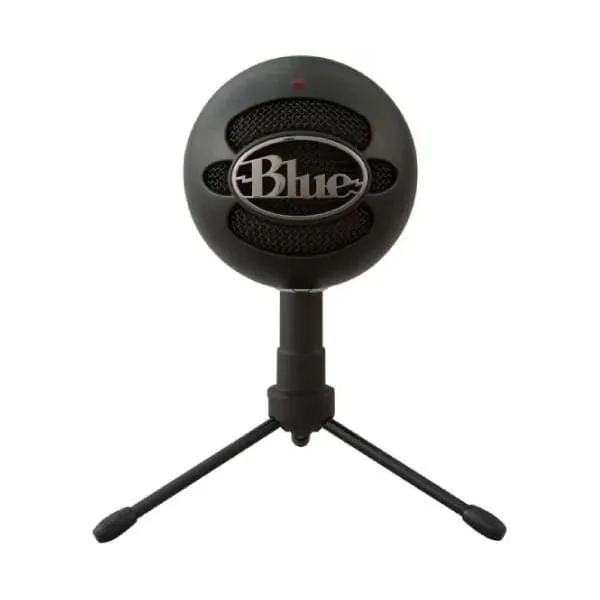 Microphone Blue Snowball iCE, black