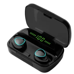 Mini Touch Sports Binaural Earphones 5.0: Wireless Stereo Sound