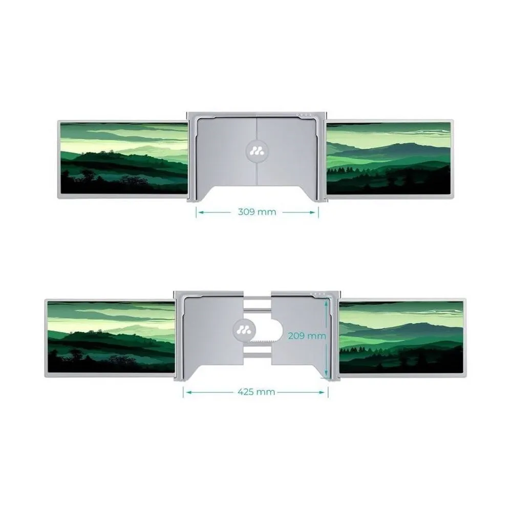 Misura Monitor 3M1400S1 14" FHD 60Hz