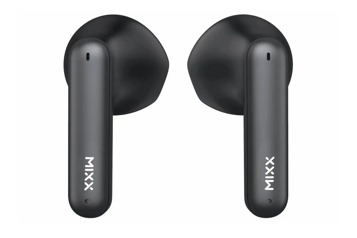 Mixx Streambuds Colourchroma 2 Wireless Earbuds | Black
