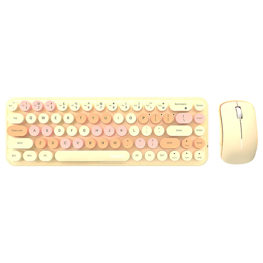 Mofii 2.4G Wireless Keyboard Mouse Combo