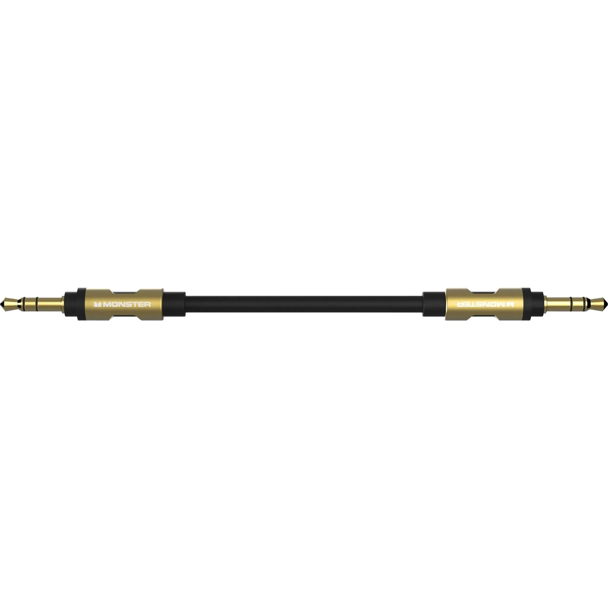 Monster Mini to Mini Gold 3.5mm Audio Cable 1.5M