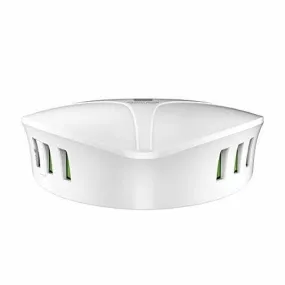 Multi Usb 6 Port Desktop Charger A6801