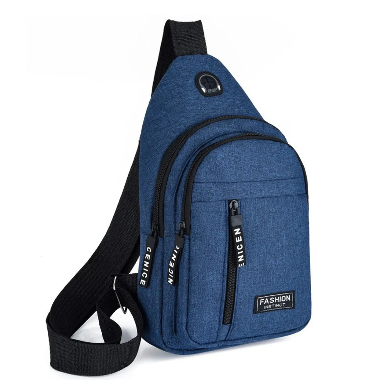 Multifunctional Crossbody Sling Bag
