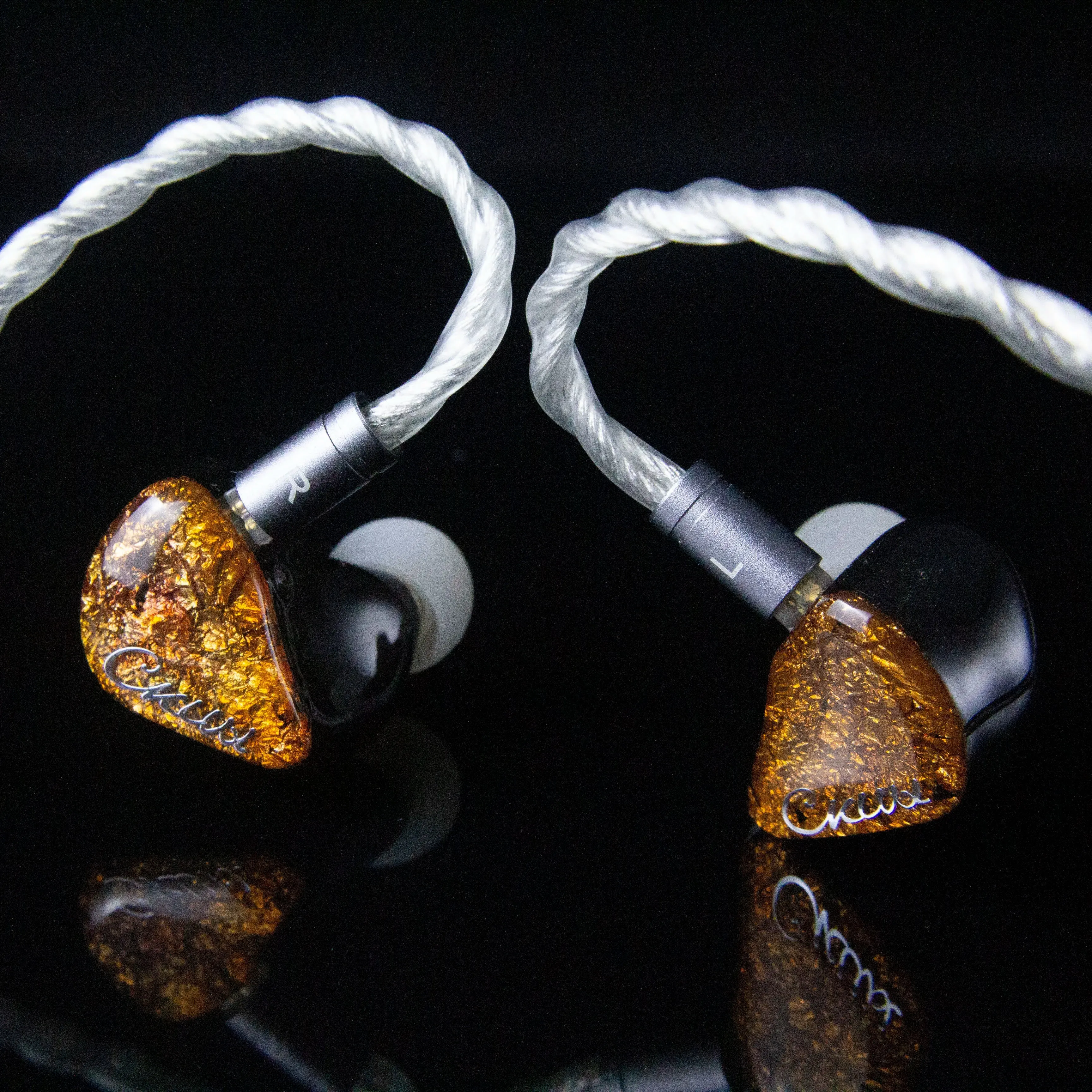 MYER-AUDIO CKLVX D41 1DD 4BA Hybrid In-Ear Earphones