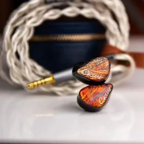 MYER-AUDIO CKLVX D41 1DD 4BA Hybrid In-Ear Earphones
