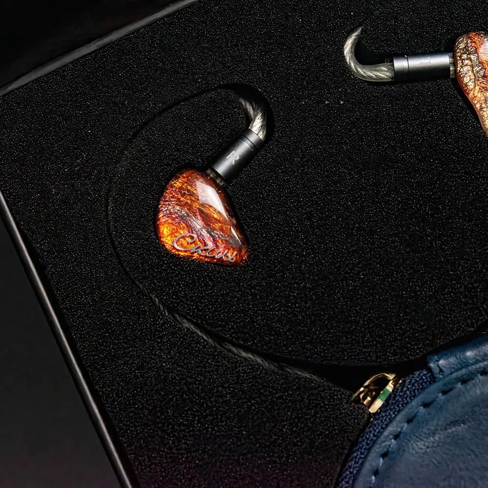 MYER-AUDIO CKLVX D41 1DD 4BA Hybrid In-Ear Earphones