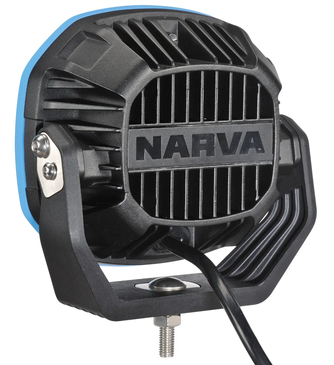 Narva 72172 Pair of EX2 Series 7" Driving Lamps with Hybrid Beam
