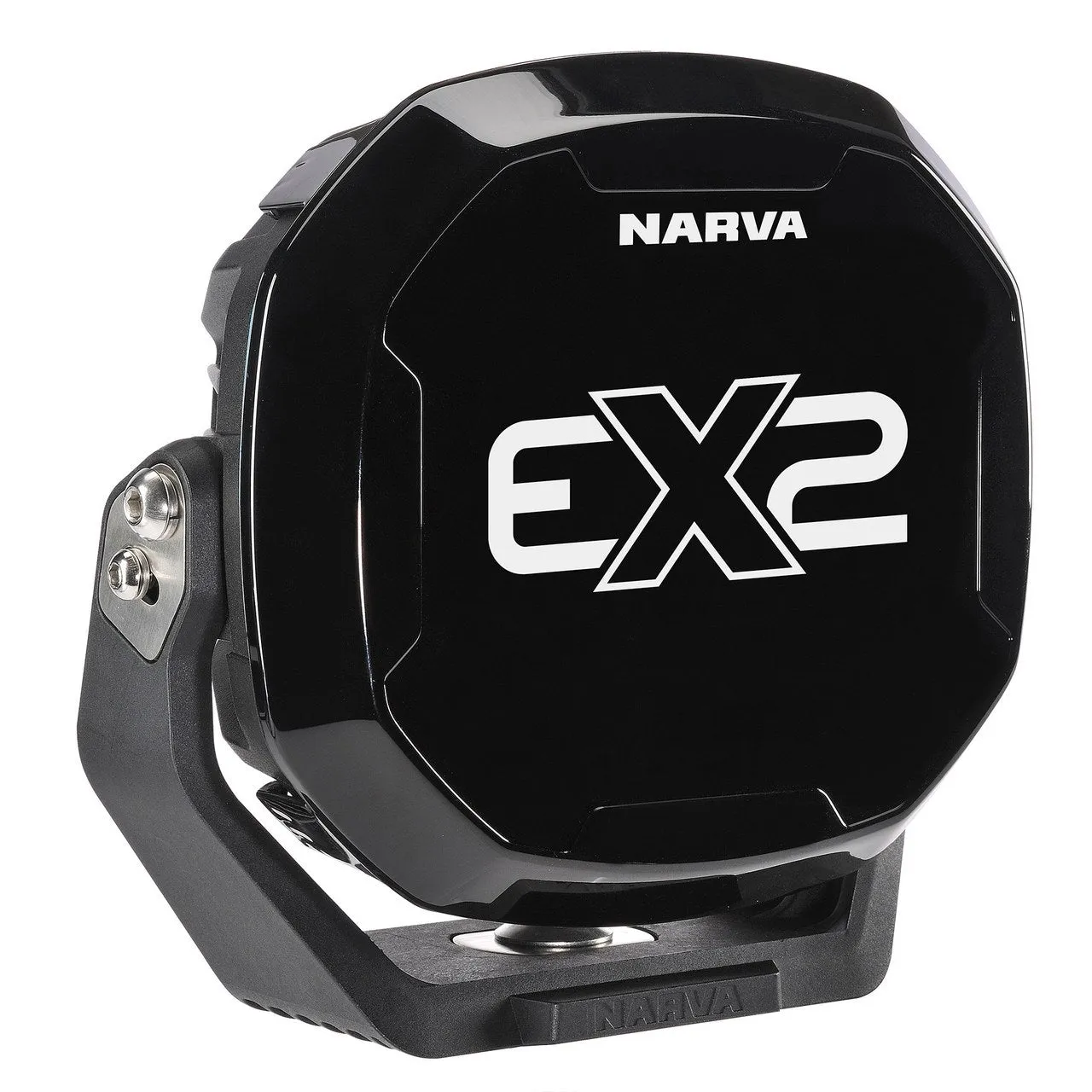 Narva 72172 Pair of EX2 Series 7" Driving Lamps with Hybrid Beam
